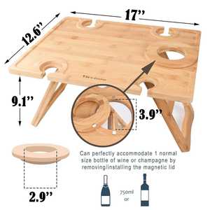 Plateau de service en bois, plateau en bois pour la décoration, restaurants, hôtels, cafés, plateau en bois antique - Product Image 1