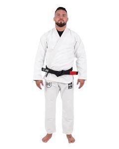 Kimono Ligero de Jiu Jitsu Brasileño para Mujer, 100% Algodón, Hecho a Medida - Product Image 1