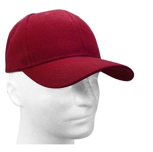 Vente en gros Usine Casquettes de baseball unisexes Logo personnalisé Broderie beaucoup de couleurs pour les adultes sportifs ou de style de rue - Product Image 1