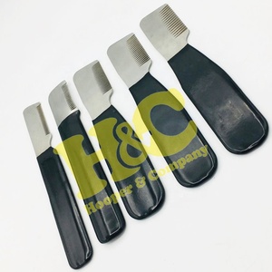 Premium Quality Stainless Steel Pet Grooming Scissor Set with Multi Function Stripping <b>Tool</b> Plastic Handle and Customized Logo - Product Image 3