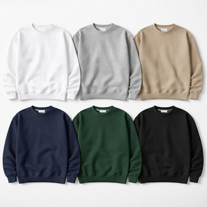 Sudadera de Forro Polar Premium para Hombre, Pedido al por Mayor - Fabricante Mayorista de Sudaderas de Forro Polar Personalizadas OEM - Product Image 5