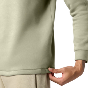 Sudadera de Forro Polar con Cierre de Cremallera para Hombre, Chaqueta Deportiva Ligera y Cálida Personalizada para Actividades al Aire Libre, Transpirable, para Entrenamiento, Running, Senderismo y Fitness - Product Image 5