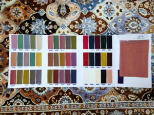 Tela Satén Radiante con Textura, 58 Pulgadas de Ancho, Tejido Sedoso para Sarees, Kurtis, Vestidos y Producción de Prendas de Moda - Product Image 3
