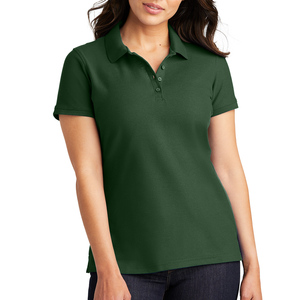 Polos de Mujer al por Mayor, Logotipo Personalizado, Manga Corta, Transpirables, Pique, Uniformes Deportivos de Golf, Ropa Casual de Verano para Mujer - Product Image 6