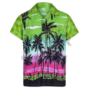 Camisa de playa para hombre, ropa para vacaciones de fin de semana, camisa de playa para hombre, camisa de verano inspirada en las tendencias, camisa de playa para hombre, ropa de moda elegante y relajada - Product Image 1
