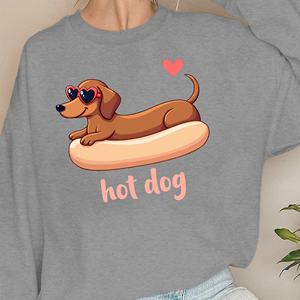 คุณเป็นหนึ่งในเสื้อสเวตเชิ้ตผู้หญิงฮอตดอก - Product Image 3