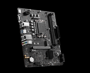 Carte mère PRO H610M-E DDR4 toute neuve - Product Image 5