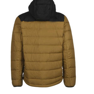 Ropa de Invierno Acolchada al por Mayor 2026, Fabricante de Ropa Personalizada, Chaqueta para Hombre - Product Image 2