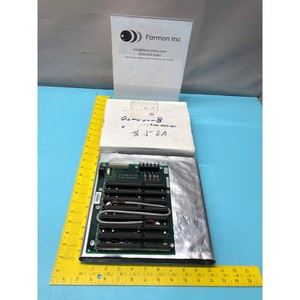 LUMONICS 176-0055-001 PCBA, 8-SLOT ISA-BUS PASSIVE - Equipo y piezas de semiconductores de confianza globales de la marca Legacy - Product Image 6