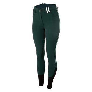 Pantalones de Montar a Caballo de Alta Calidad, Elásticos en 4 Direcciones, Leggings, Ropa Ecuestre, en Tela Técnica con Tacto Suave - Product Image 6