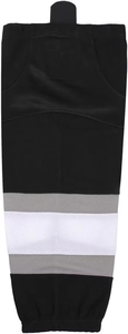 Chaussettes de hockey sur glace professionnelles personnalisées pour jeunes et adultes, logo couleur personnalisé, tenue d'équipe, service OEM disponible - Product Image 4