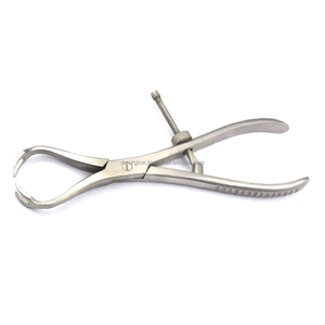 Tijeras de Acero Inoxidable de Primera Calidad para Tubos Bucales de Ortodoncia, Herramienta de Colocación de Acción Inversa, Kit de Instrumentos Quirúrgicos Dentales Manuales - Product Image 2