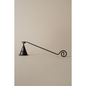Minimalist Iron Candle Snuffer With <b>Pinecone</b> Design Handmade For Home Decoration Vintage Candle Snuffer On Sale - Product Image 3