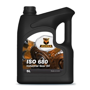 El proveedor de aceite de engranajes industriales ISO 680 de servicio pesado ofrece aceite industrial Adecuado para cajas de cambios mecánicas térmicas pesadas - Product Image 2
