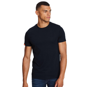 Camiseta de Verano Informal de Algodón para Hombre, Transpirable, de Manga Corta, para Viajes al Aire Libre y Uso Diario - Product Image 1
