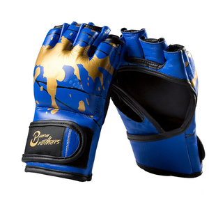 Guantes de Boxeo BB al por Mayor, Guantes de MMA con Logotipo Personalizado, Guantes de Entrenamiento y Sparring - Product Image 2