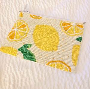 Monedero de Lujo con Cuentas Bordadas, Hecho a Mano, Estilo Vintage, con Cuentas de Semillas - Product Image 5