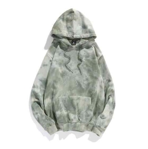 เสื้อฮู้ดดี้ย้อมสีไท-ได ยูนิเซ็กซ์ จาก Zipro Industries ผ้าฝ้าย 100% เฟรนช์เทอร์รี่ ทรงโอเวอร์ไซส์ สวมใส่สบาย มีกระเป๋าเสื้อ เหมาะสำหรับใส่ในฤดูใบไม้ร่วง - Product Image 5