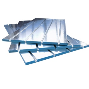 Pannelli Isolanti Scanalati XPS ad Alte Prestazioni per <span class=keywords><strong>Tubi</strong></span> di <span class=keywords><strong>Riscaldamento</strong></span> a Pavimento con Termostato - Product Image 2