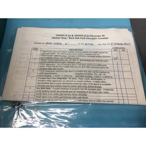 AMAT 0010-10892 E-80 Susceptor Assy, 150mm, MCVD - Équipement et pièces semi-conductrices de renommée mondiale chez Trusted Global - Product Image 3
