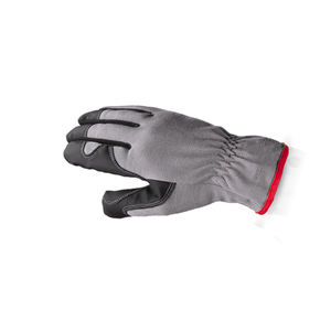 Guantes de Trabajo de Cuero Antiestáticos y Anticorte en Oferta, para Hombre y Mujer, con Puño Elástico, Guantes de Seguridad para Trabajo Manual - Product Image 2