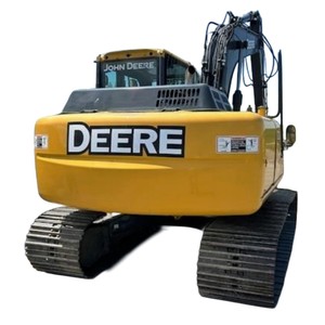 รถขุดไฮดรอลิกสำหรับงานหนักพร้อมส่งออกทันที - Product Image 1