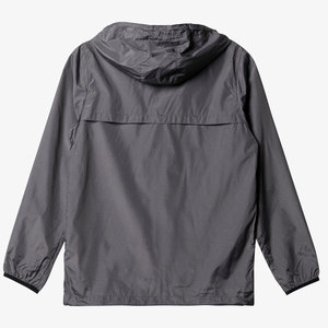 Men's Hooded Safari Jacket Waterproof Windproof Breathable Quick Dry Lightweight Winter Outdoor Sportswear - Product Image 6