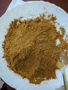 Achetez de la poudre d'épices Sambhar Masala séchée, naturelle, conventionnelle, savoureuse et de la meilleure qualité pour les repas quotidiens à bas prix - Product Image 4