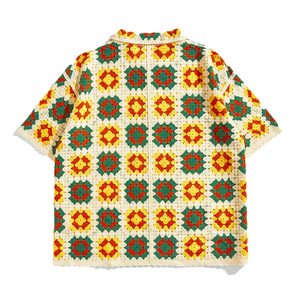 Camisas de Vestir Casuales para Hombre, Vintage, Sólidas, de Manga Larga, Transpirables, Antiarrugas, de Secado Rápido, con Botones, para Primavera - Product Image 2