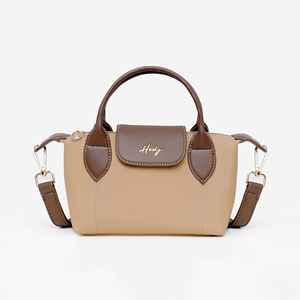 2025 Vintage Women's Synthetic Leather Premium Waterproof Shoulder <b>Bag</b> Spring <b>Summer</b> Portable Square Design Single <b>Crossbody</b> <b>Bag</b> - Product Image 2