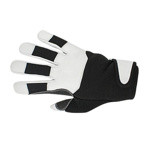 Gants de sécurité pour mécaniciens de qualité supérieure, légers, respirants, texture lisse, ajustement confortable, longueur normale 29 cm, taille XS - Product Image 4