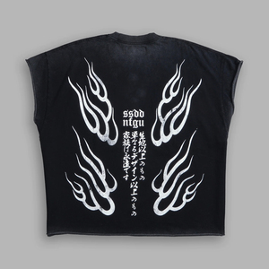 T-shirt sans manches élégant pour homme, coupe ajustée, design moderne, respirant, tenue d'été pour la salle de sport et les occasions décontractées - Product Image 2