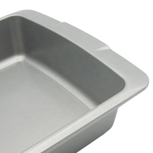 Bandeja para Asar de Acero al Carbono de Alta Calidad, 11x15 Pulgadas, Revestimiento Antiadherente Premium, Segura para Horno y Lavavajillas, Duradera, con Certificación FDA/LFGB - Product Image 3