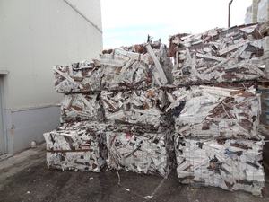Matériaux industriels de reconditionnement de première qualité, y compris des déchets de PVC rigides, préparés et propres, pour l'approvisionnement des acheteurs en gros à l'échelle mondiale - Product Image 5