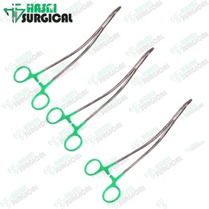 Matériel chirurgical hani, support pour aiguilles, instruments médicaux, avec Logo personnalisé du Pakistan, vente en gros, - Product Image 4