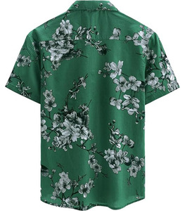 Camiseta de Alta Calidad Premium con Estampado Personalizado, 100% Algodón Tejido, Cuello Redondo Holgado, Hombros Caídos, Manga Corta, Transpirable, Estilo Urbano para Hombre - Product Image 3