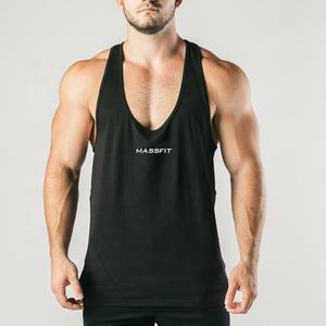 Camisetas de Gimnasio Personalizadas para Hombre a Precio de Mayoreo, Camiseta sin Mangas de Malla para Correr, Culturismo, Estilo Deportivo - Product Image 1