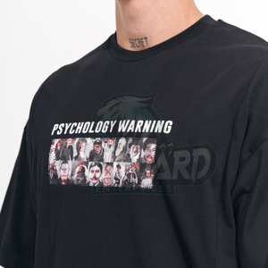 Good Quality Summer Fashion Oversized Graphic T Shirt <b>Men</b> Casual Hip Hop Streetwear Cotton Printed T Shirt - Product Image 5