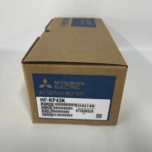 มิตซูบิชิ อีเล็คทริค เอซี เซอร์โว มอเตอร์ รุ่น HF-KP43K - Product Image 1