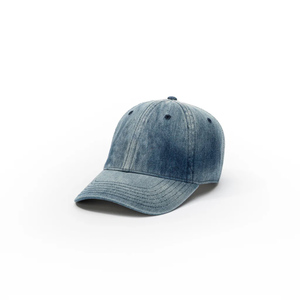 Gorra de Béisbol Personalizable con Material de Algodón Suave, Unisex, Talla Ajustable, Fabricada en Fábrica, Precio Económico, Gorra Casual Lisa para Compras al por Mayor - Product Image 1