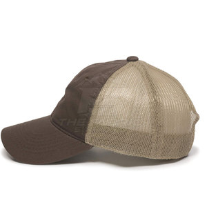 Gorra Trucker de Malla de Mezcla de Algodón Premium, Duradera y Elegante, Tejido Común para Viajes, Senderismo, Camping y Uso Diario - Product Image 5