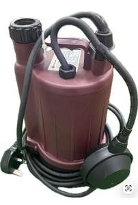 ปั๊มน้ำเสียอัตโนมัติ SS SAMSON ขนาด 1 นิ้ว 240V 0.1HP เฟสเดียว สำหรับใช้ในที่อยู่อาศัย - Product Image 2
