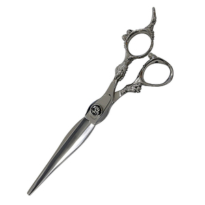 Professional Barber Haircutting <b>Scissors</b> Special <b>for</b> Barbershops Stainless Steel Salon Hairdressing <b>Scissors</b> Barber Styling Tool - Product Image 2