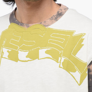 Camiseta Personalizada de Manga Larga con Doble Capa y Efecto Desgastado, Unisex, 2 en 1, para Hombre - Product Image 3