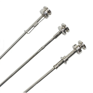 Pistolet de transfert d'embryotome très demandé, seringue vétérinaire réutilisable en acier inoxydable pour l'administration de vaccins aux animaux de grande taille Tegra - Product Image 6