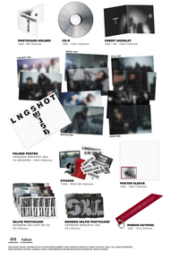 LNGSHOT-EP [S.W.I.S.H.] (Ver. Estándar) Música Pop Coreana para Todas las Edades - Product Image 4