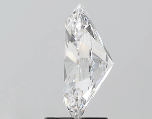 Diamante CVD Cultivado en Laboratorio, Corte Ovalado, Claridad VVS, Calidad EX-VG, Certificado IGI, 2.00-5.00 Quilates, Color D, para Joyería Estilo Hip Hop - Product Image 3