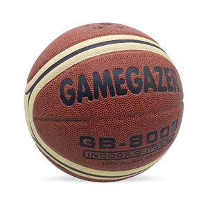 Balón de Baloncesto GAMEGAZER Premium con Control Mejorado, Resistente a Impactos, con Cámara de Goma Natural, Servicio Personalizado OEM/ODM - Product Image 2