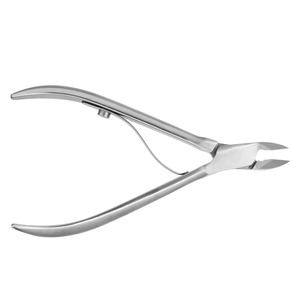 Pince à cuticules professionnelle, outil de soin des ongles durable pour les salons de beauté - Product Image 2