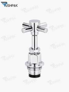 Axe de capot de précision, composant de valve durable pour systèmes de contrôle de débit industriels, tige à rotation fluide - Product Image 3